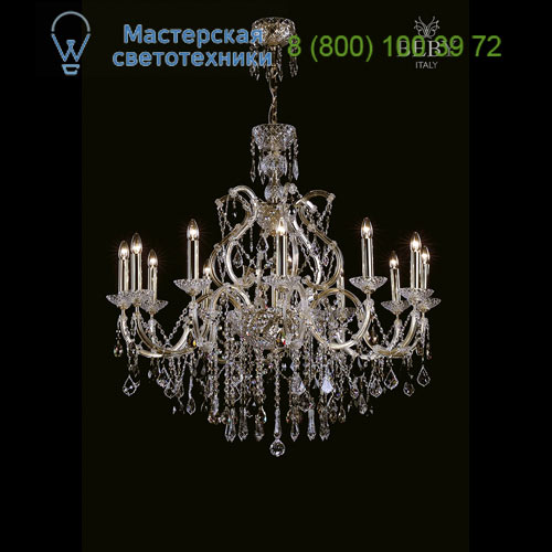 Beby Italy 0130B02 люстра Beby Rose