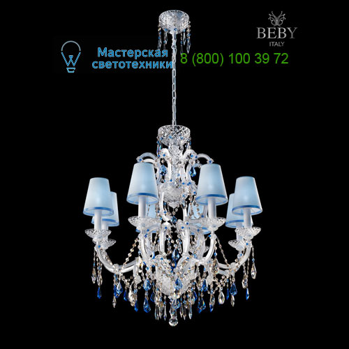 Beby Italy 0130B07 люстра Beby Rose