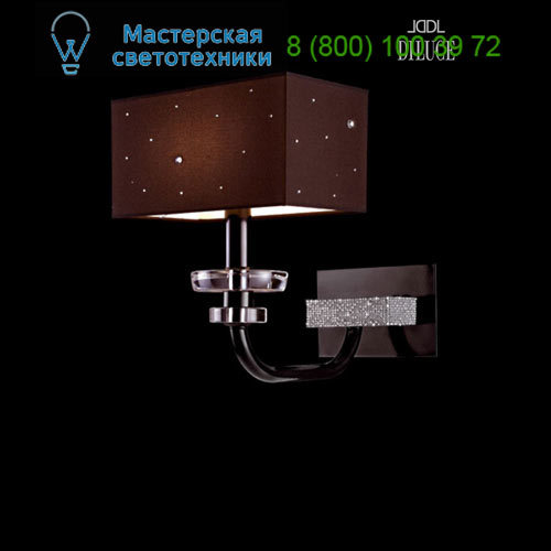 Beby Italy 5500A02 настенный светильник Crystal Dream