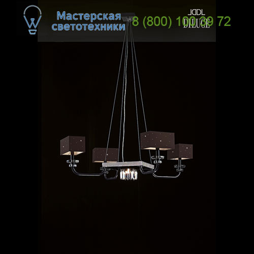 Beby Italy 5500B01 подвес Crystal Dream