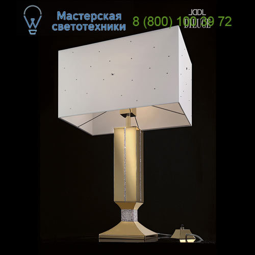 Beby Italy 5500L01 настольная лампа Crystal Dream