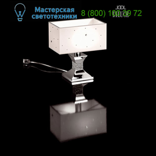 Beby Italy 5500L02 настольная лампа Crystal Dream