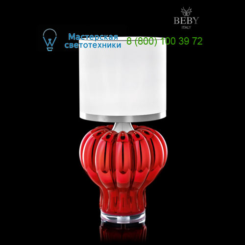 Beby Italy 0170L01 настольная лампа Diamond