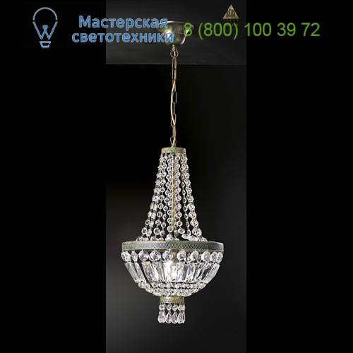 Beby Italy 1000/1 люстра Empire