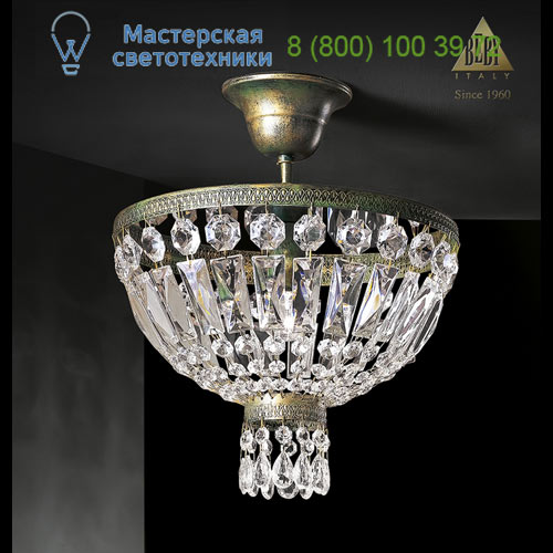 Beby Italy 1100/1 люстра Empire