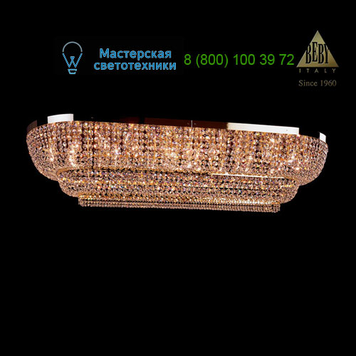 Beby Italy 1555/34PL потолочный светильник Empire