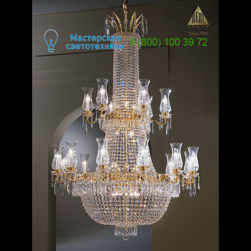 Beby Italy 1560/36 люстра Empire