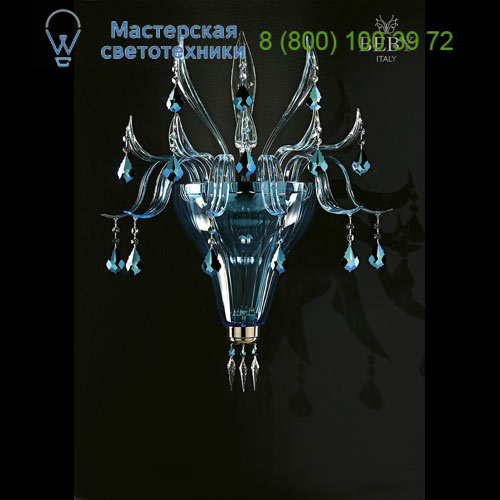 Beby Italy 7810A01 настенный светильник Garden Party