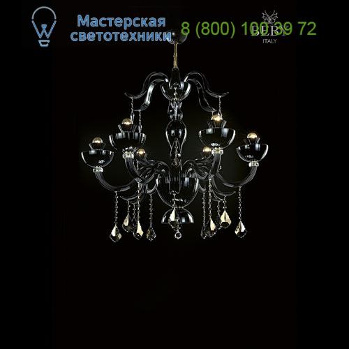 Beby Italy 7810B01 люстра Garden Party