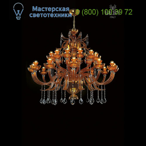 Beby Italy 7810BB4 люстра Garden Party