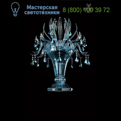 Beby Italy 7810L02 настольная лампа Garden Party