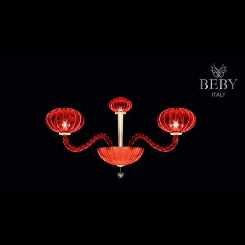 Beby Italy 7720A01 настенный светильник Gloss