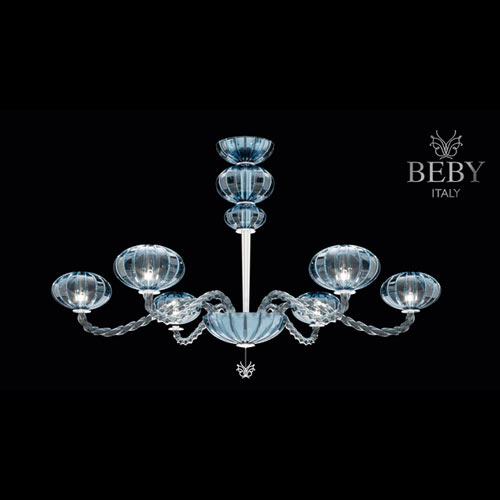 Beby Italy 7720B01 люстра Gloss