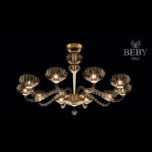 Beby Italy 7720B03 люстра Gloss