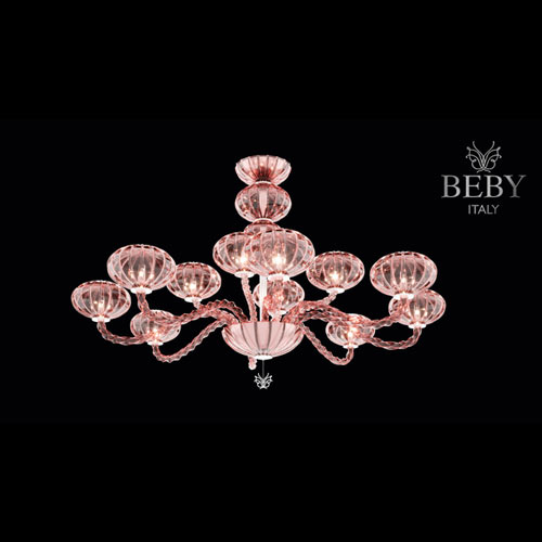 Beby Italy 7720B04 люстра Gloss