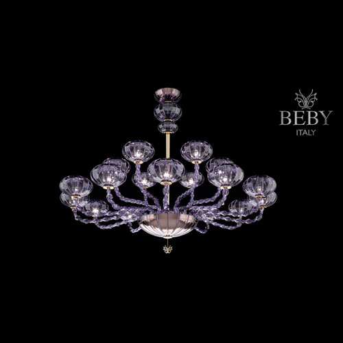 Beby Italy 7720B05 люстра Gloss