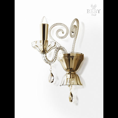 Beby Italy 7700A03 настенный светильник La Femme