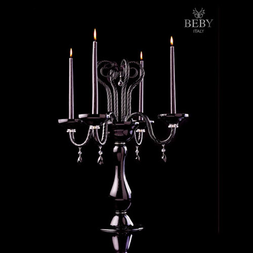 Beby Italy 7700D01 канделябр La Femme