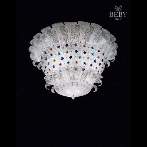 Beby Italy 8000Q02 потолочный светильник Mademoiselle Corolle