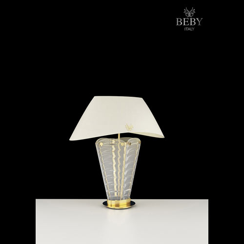 Beby Italy 8030L01 настольная лампа Milano Déco