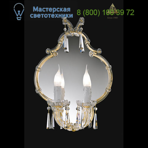 Beby Italy 420/2S зеркало Novecento