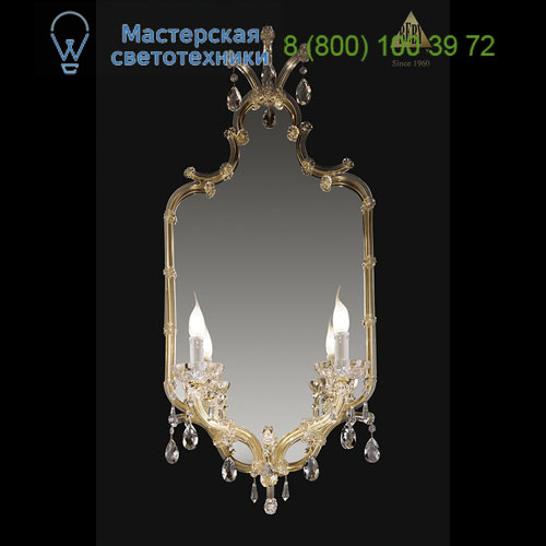 Beby Italy 435/2S зеркало Novecento