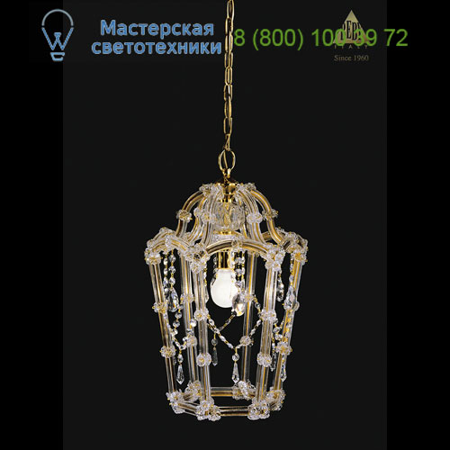 Beby Italy 480/1 люстра Novecento