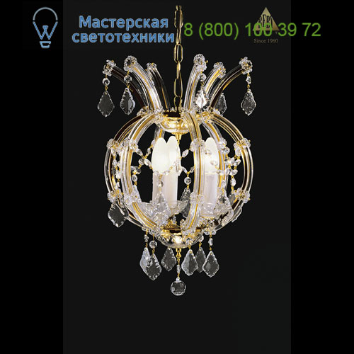 Beby Italy 485/3 люстра Novecento