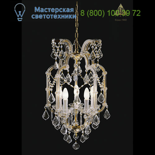 Beby Italy 490/5 люстра Novecento