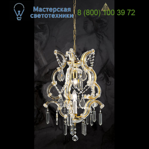 Beby Italy 495/1 люстра Novecento