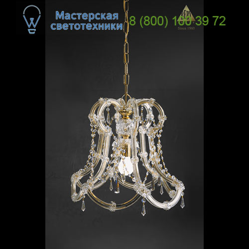 Beby Italy 6303/1 люстра Novecento