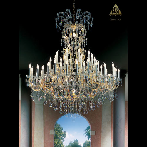 Beby Italy 905/60+2 люстра Novecento