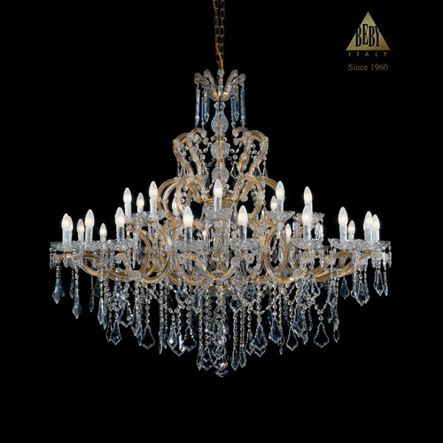 Beby Italy 945/30 люстра Novecento