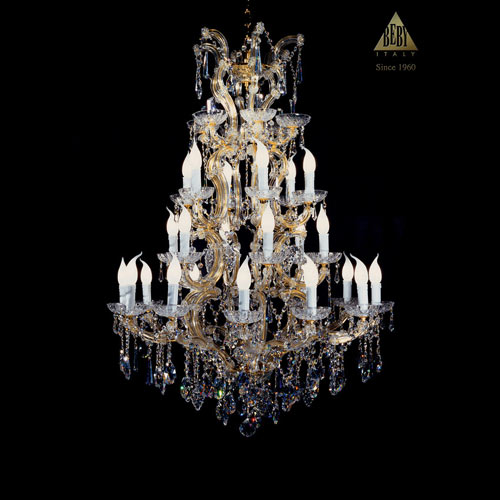 Beby Italy 985/24 люстра Novecento