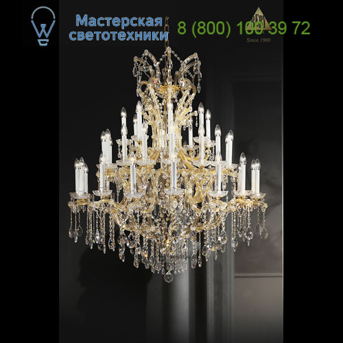 Beby Italy 990/55 люстра Novecento