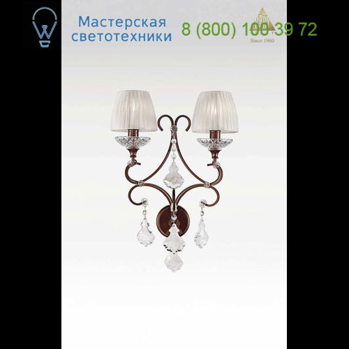 Beby Italy 3101/2A люстра Nuovo Vintage