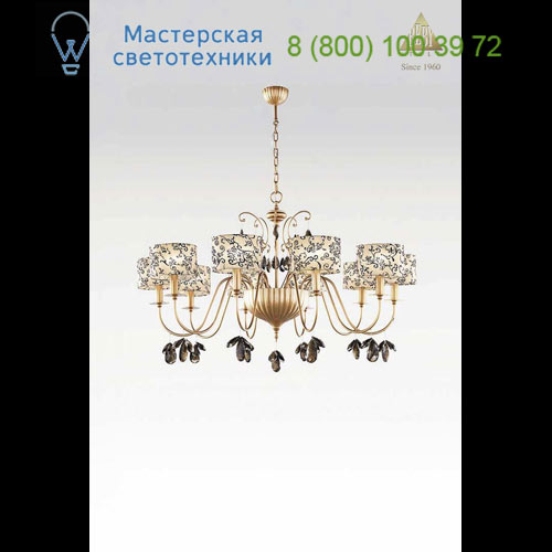 Beby Italy 510/10 люстра Nuovo Vintage