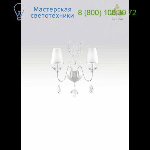 Beby Italy 510/2A настенный светильник Nuovo Vintage