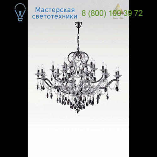 Beby Italy 6103/24 люстра Nuovo Vintage