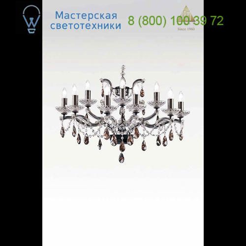 Beby Italy 6103/9A настенный светильник Nuovo Vintage