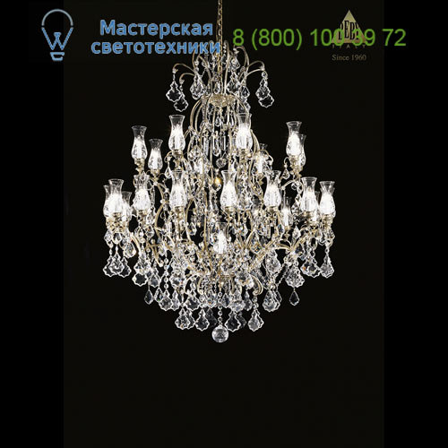 Beby Italy 3300/35+1 люстра Old Style