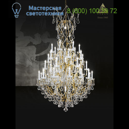 Beby Italy 3301/50+1 люстра Old Style