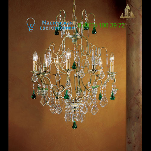 Beby Italy 3309/5 люстра Old Style