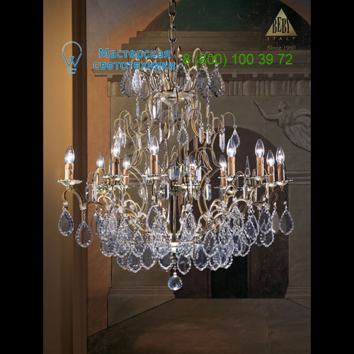 Beby Italy 3311/12 люстра Old Style