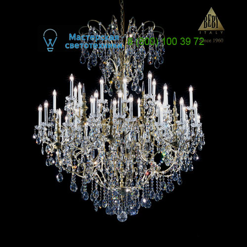 Beby Italy 3317/48 люстра Old Style