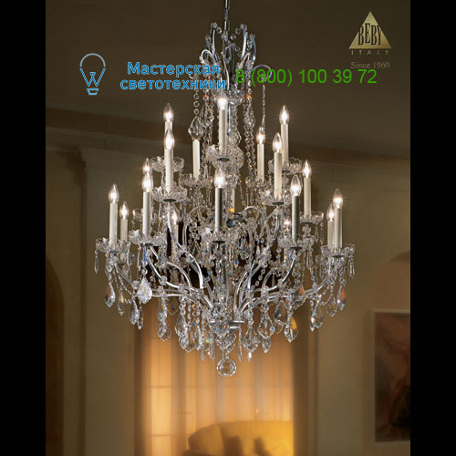 Beby Italy 3323/5A настенный светильник Old Style