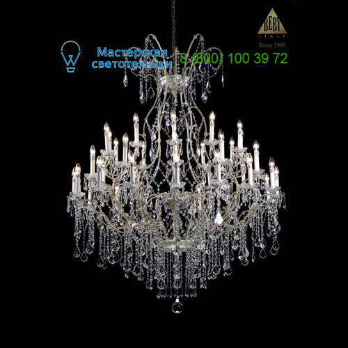 Beby Italy 3355/42 люстра Old Style