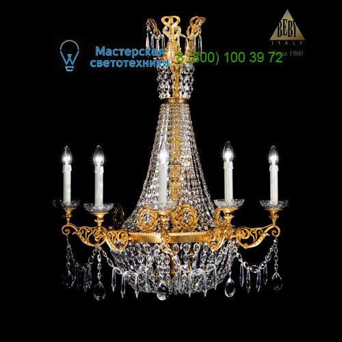 Beby Italy 2017/5A настенный светильник Opera