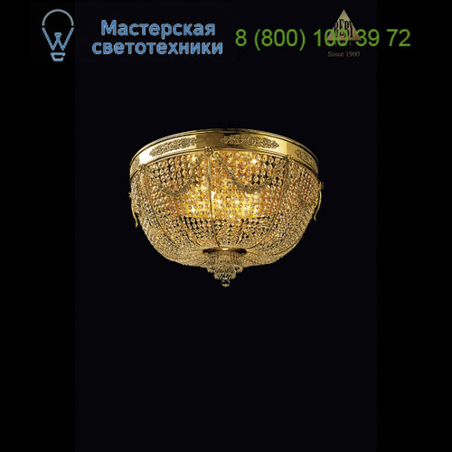 Beby Italy 2070/12PL потолочный светильник Opera
