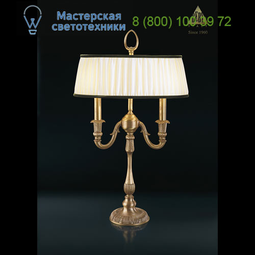 Beby Italy 4002 настольная лампа Pandora